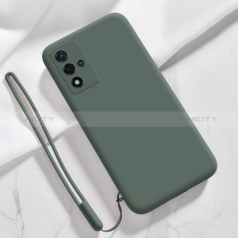 Funda Silicona Ultrafina Goma 360 Grados Carcasa para Oppo A93s 5G