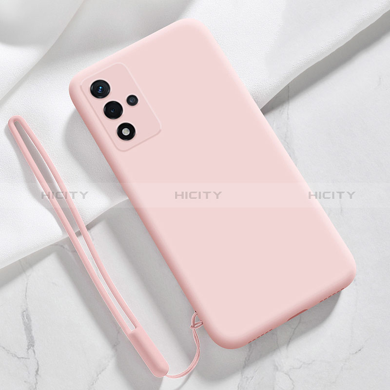 Funda Silicona Ultrafina Goma 360 Grados Carcasa para Oppo A93s 5G