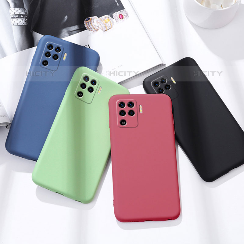 Funda Silicona Ultrafina Goma 360 Grados Carcasa para Oppo A94 4G