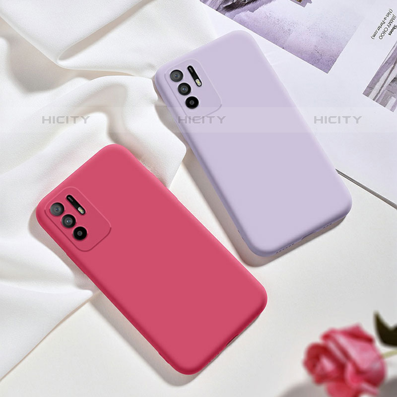 Funda Silicona Ultrafina Goma 360 Grados Carcasa para Oppo A94 5G