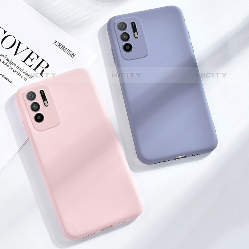 Funda Silicona Ultrafina Goma 360 Grados Carcasa para Oppo A95 5G