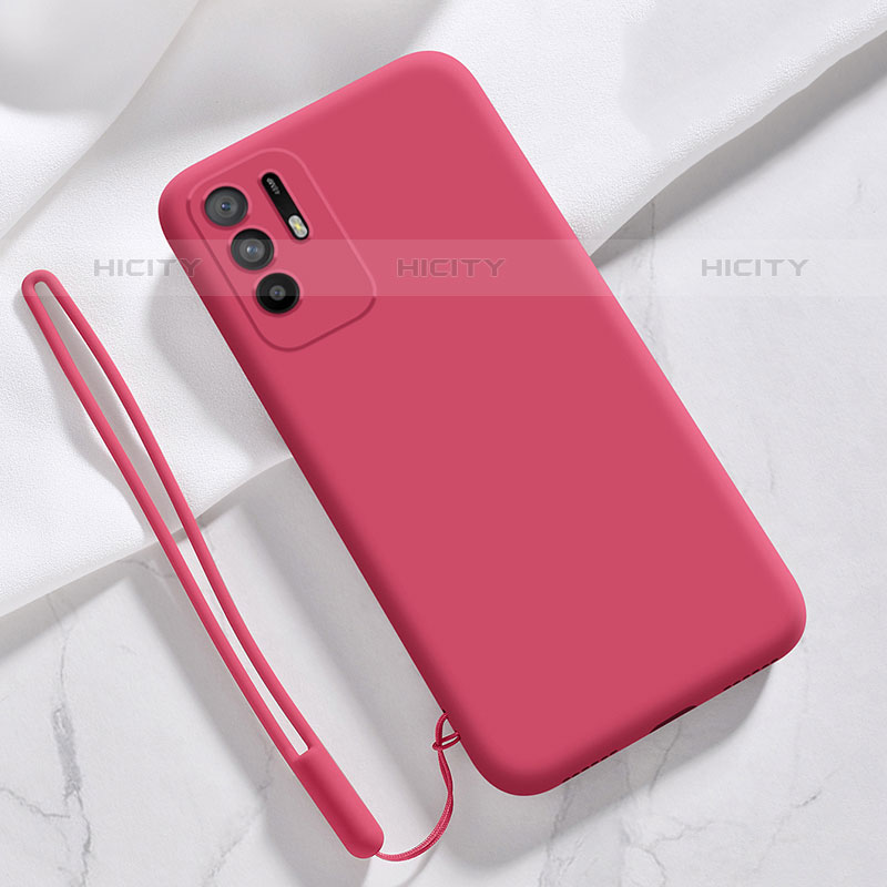 Funda Silicona Ultrafina Goma 360 Grados Carcasa para Oppo A95 5G