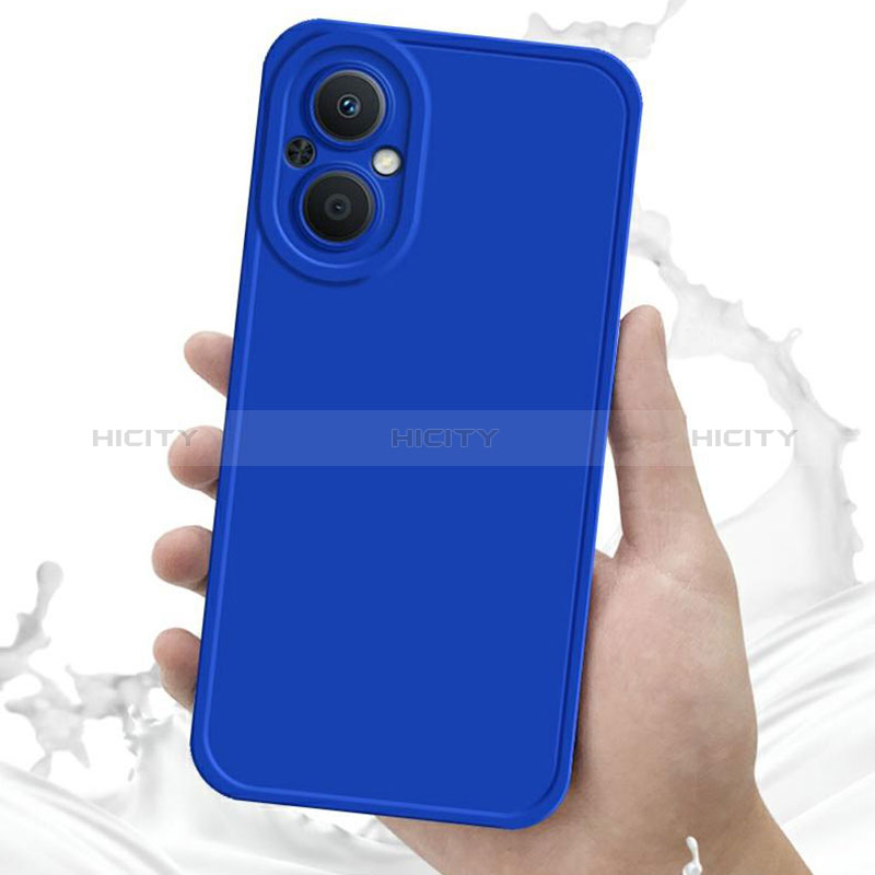 Funda Silicona Ultrafina Goma 360 Grados Carcasa para Oppo A96 5G