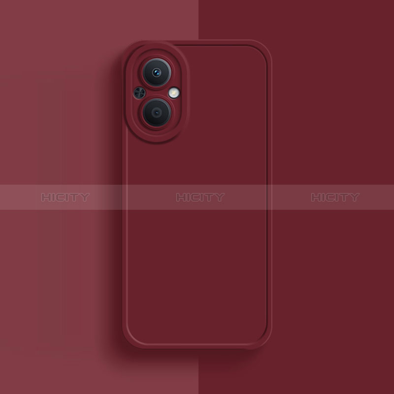 Funda Silicona Ultrafina Goma 360 Grados Carcasa para Oppo A96 5G