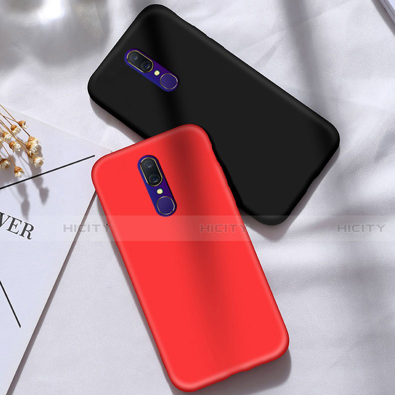 Funda Silicona Ultrafina Goma 360 Grados Carcasa para Oppo A9X