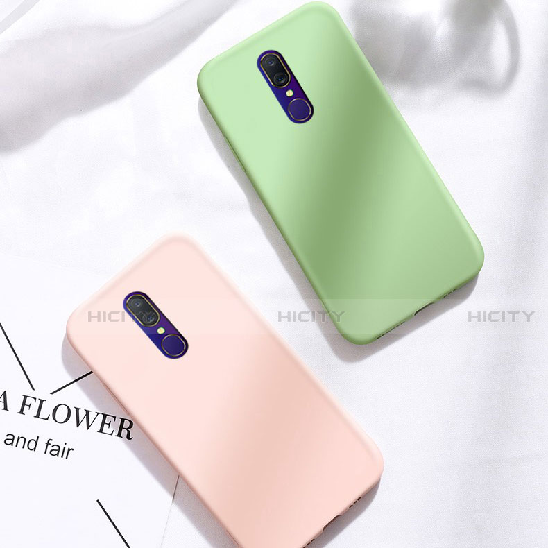 Funda Silicona Ultrafina Goma 360 Grados Carcasa para Oppo A9X