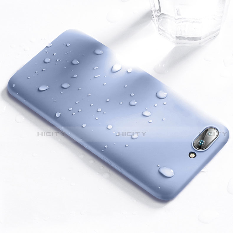 Funda Silicona Ultrafina Goma 360 Grados Carcasa para Oppo AX5