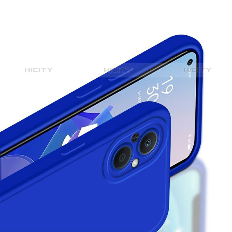 Funda Silicona Ultrafina Goma 360 Grados Carcasa para Oppo F21 Pro 5G