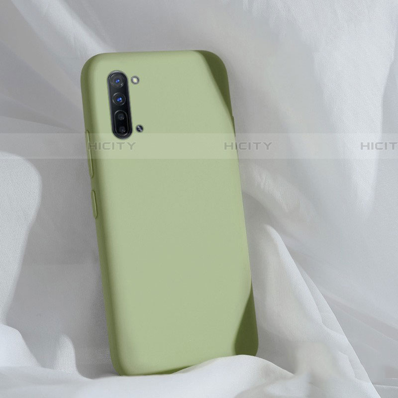 Funda Silicona Ultrafina Goma 360 Grados Carcasa para Oppo Find X2 Lite