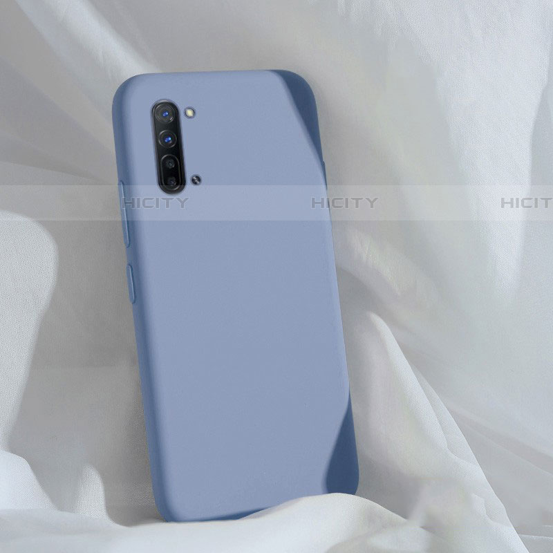 Funda Silicona Ultrafina Goma 360 Grados Carcasa para Oppo Find X2 Lite