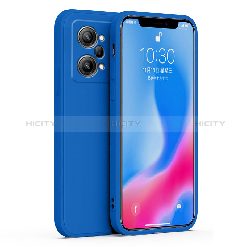 Funda Silicona Ultrafina Goma 360 Grados Carcasa para Oppo K10 Pro 5G