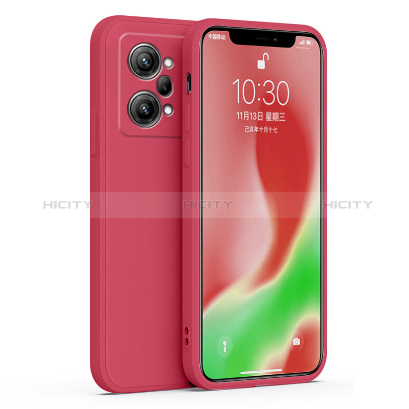 Funda Silicona Ultrafina Goma 360 Grados Carcasa para Oppo K10 Pro 5G