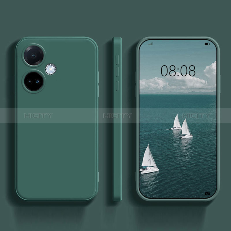 Funda Silicona Ultrafina Goma 360 Grados Carcasa para Oppo K11 5G