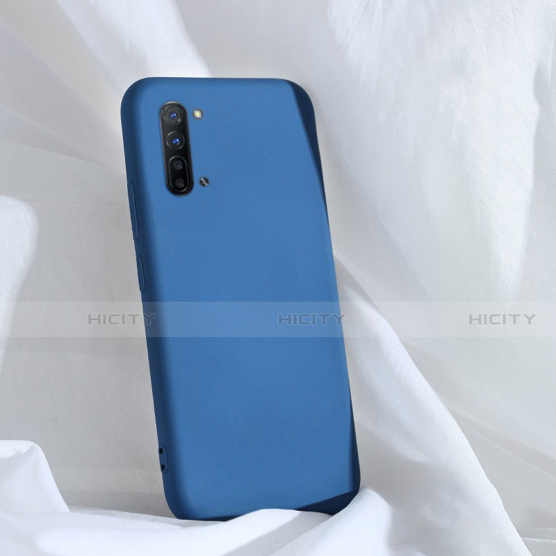 Funda Silicona Ultrafina Goma 360 Grados Carcasa para Oppo K7 5G