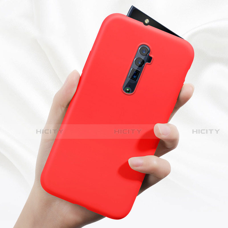 Funda Silicona Ultrafina Goma 360 Grados Carcasa para Oppo Reno 10X Zoom