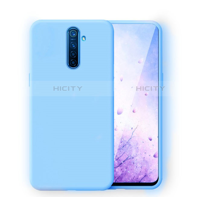 Funda Silicona Ultrafina Goma 360 Grados Carcasa para Oppo Reno Ace