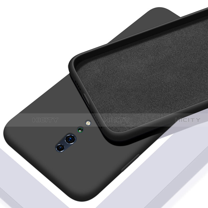 Funda Silicona Ultrafina Goma 360 Grados Carcasa para Oppo Reno Z