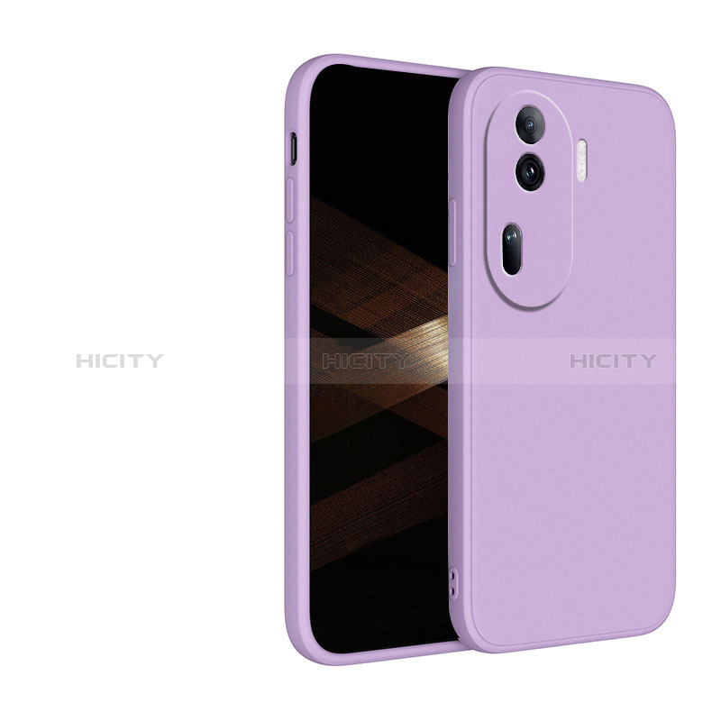 Funda Silicona Ultrafina Goma 360 Grados Carcasa para Oppo Reno11 Pro 5G