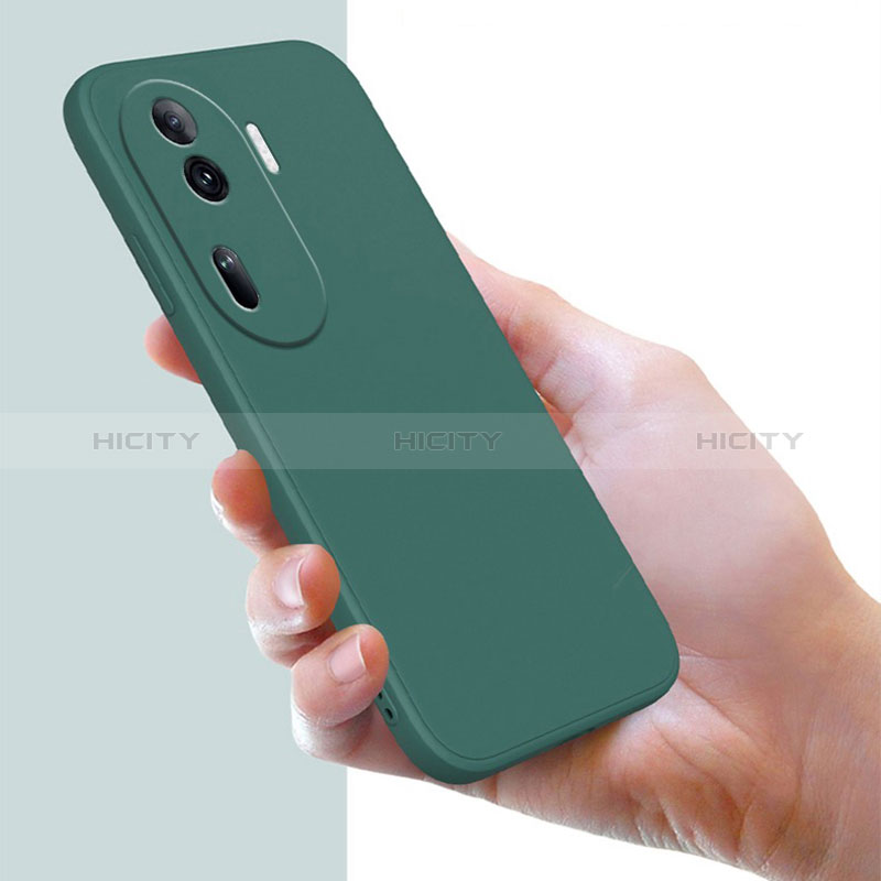 Funda Silicona Ultrafina Goma 360 Grados Carcasa para Oppo Reno11 Pro 5G