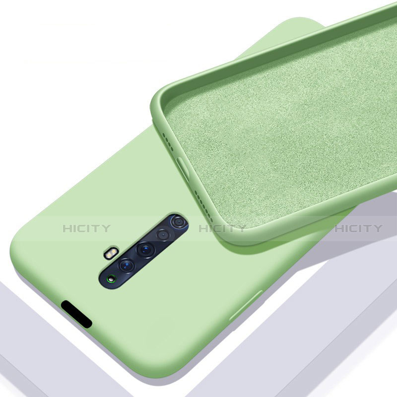 Funda Silicona Ultrafina Goma 360 Grados Carcasa para Oppo Reno2 Z