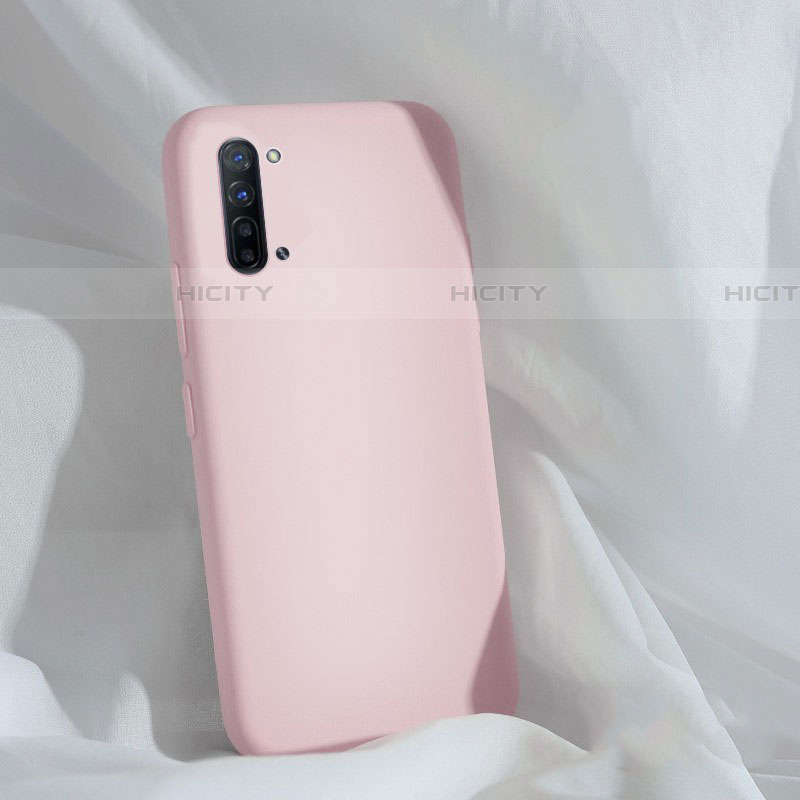 Funda Silicona Ultrafina Goma 360 Grados Carcasa para Oppo Reno3