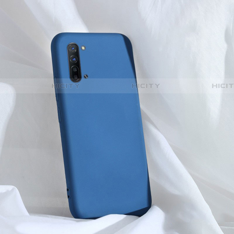 Funda Silicona Ultrafina Goma 360 Grados Carcasa para Oppo Reno3