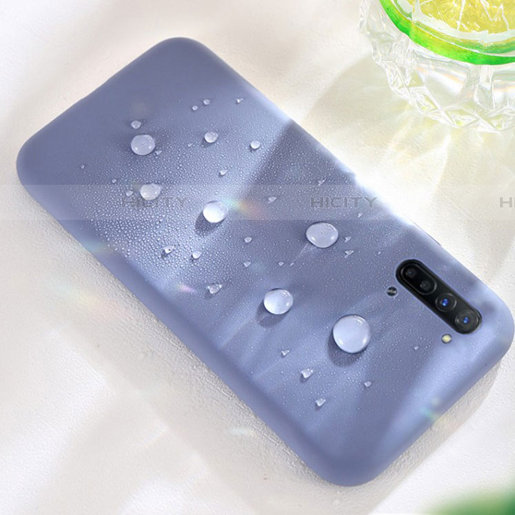 Funda Silicona Ultrafina Goma 360 Grados Carcasa para Oppo Reno3