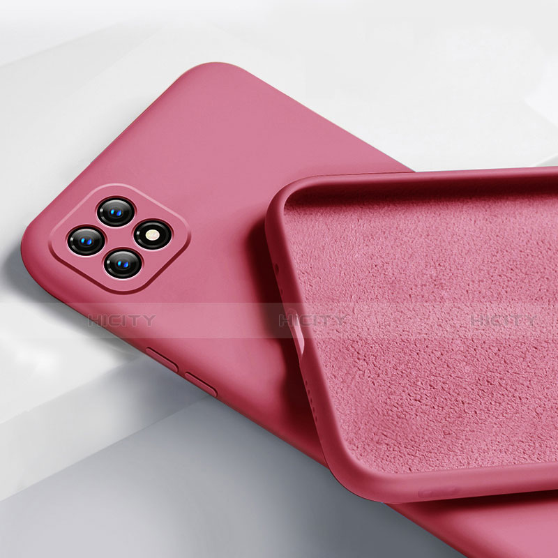 Funda Silicona Ultrafina Goma 360 Grados Carcasa para Oppo Reno4 SE 5G