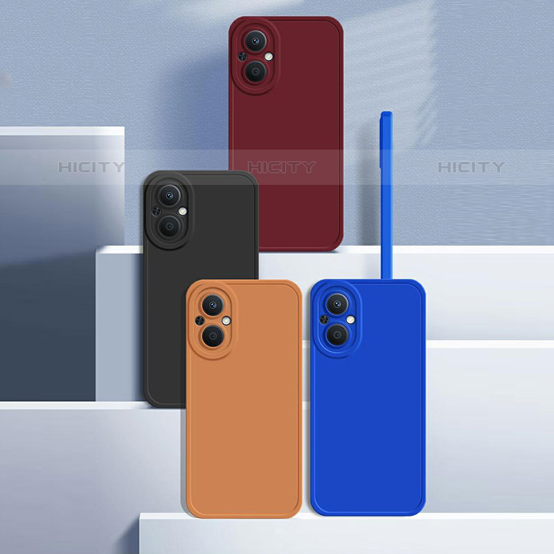 Funda Silicona Ultrafina Goma 360 Grados Carcasa para Oppo Reno7 Lite 5G