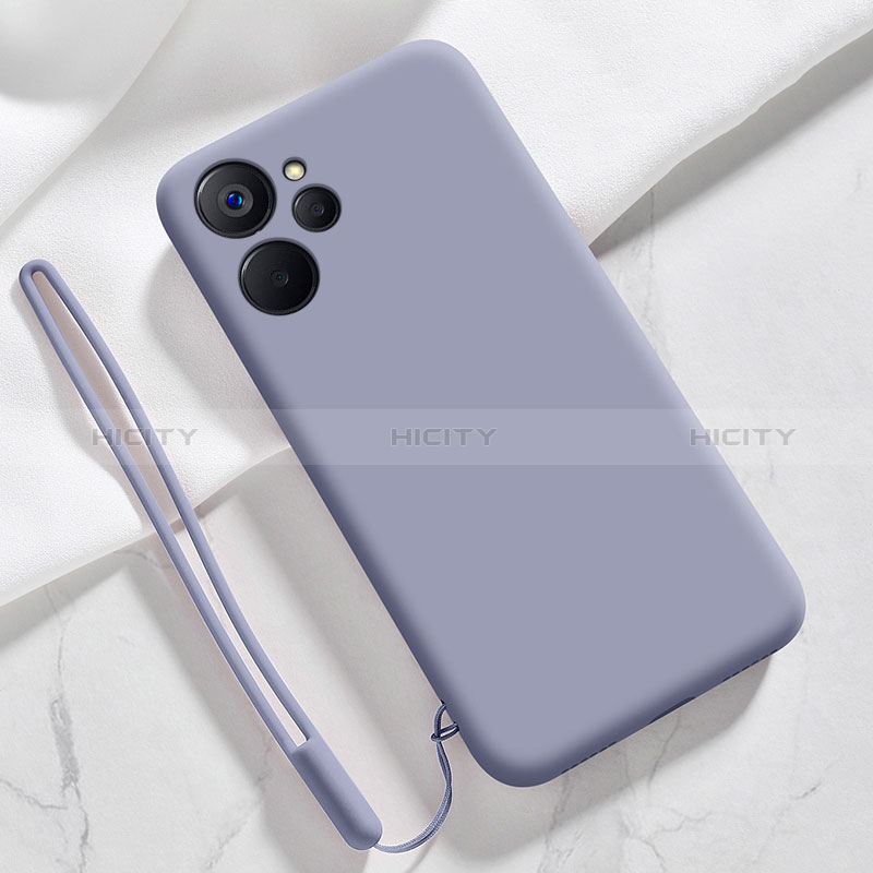 Funda Silicona Ultrafina Goma 360 Grados Carcasa para Realme 10 5G