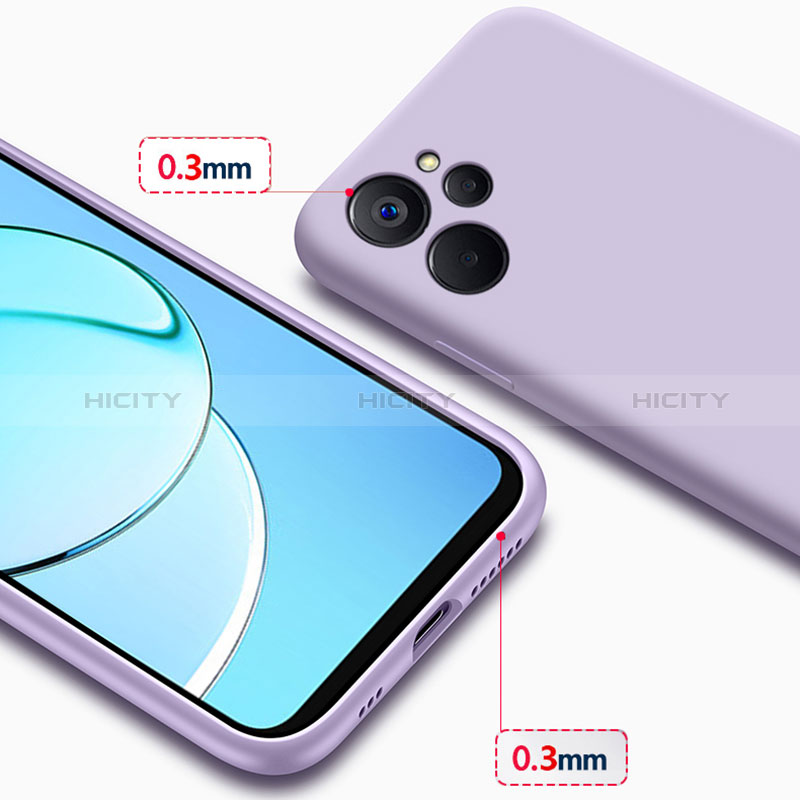 Funda Silicona Ultrafina Goma 360 Grados Carcasa para Realme 10T 5G