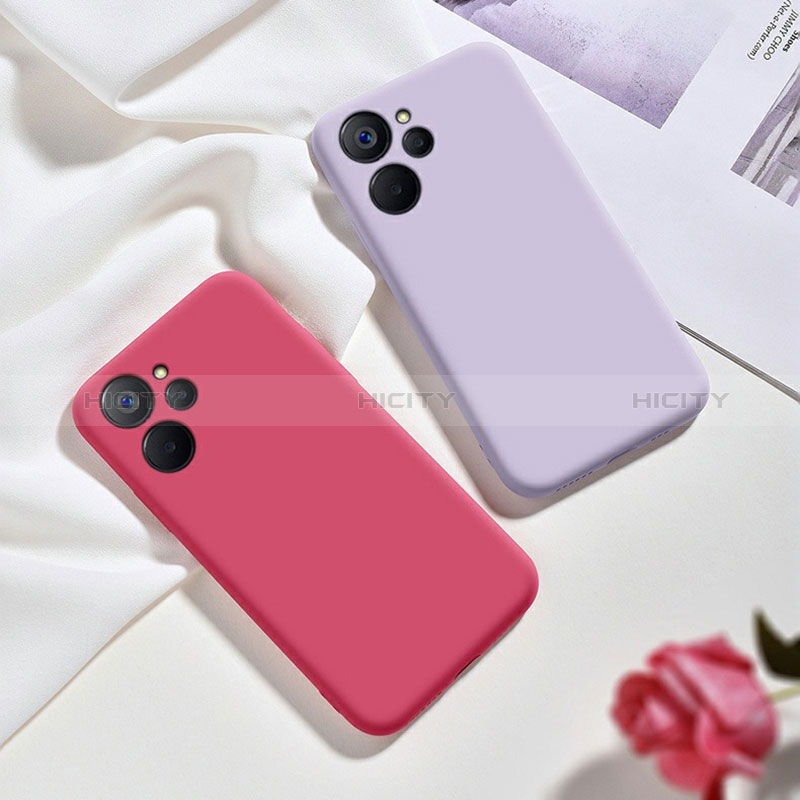 Funda Silicona Ultrafina Goma 360 Grados Carcasa para Realme 10T 5G