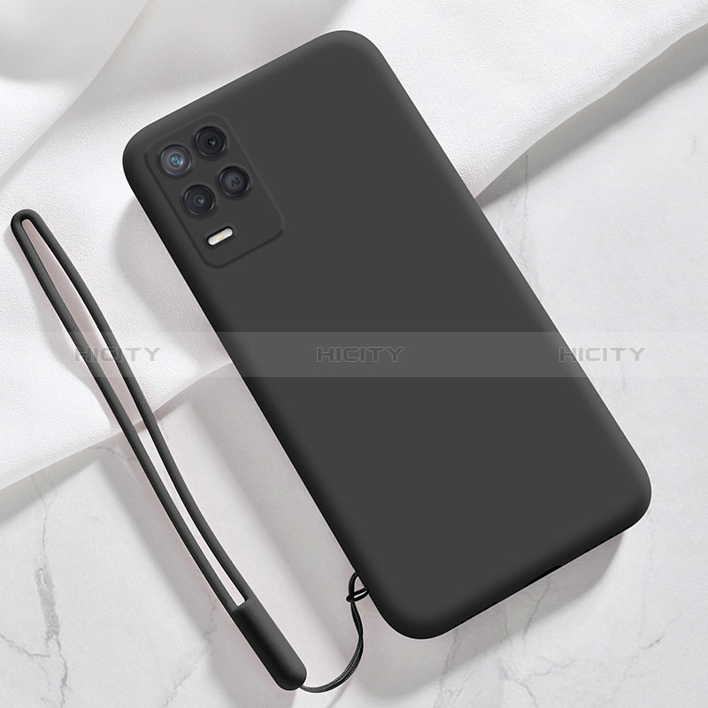 Funda Silicona Ultrafina Goma 360 Grados Carcasa para Realme 8s 5G