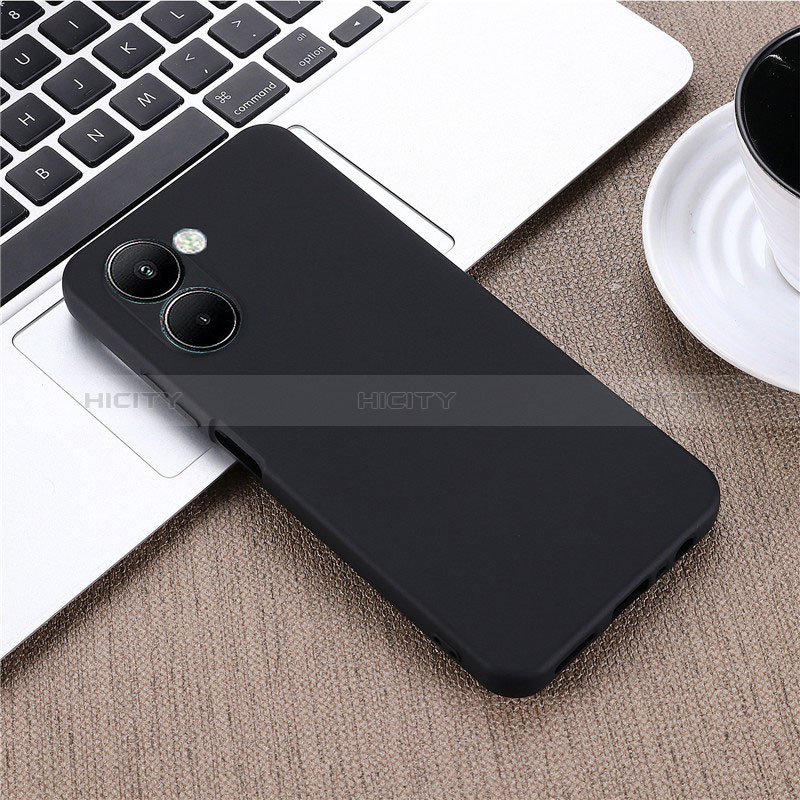 Funda Silicona Ultrafina Goma 360 Grados Carcasa para Realme C33