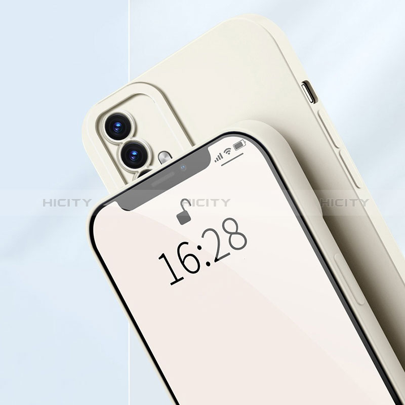 Funda Silicona Ultrafina Goma 360 Grados Carcasa para Realme GT Neo 5G