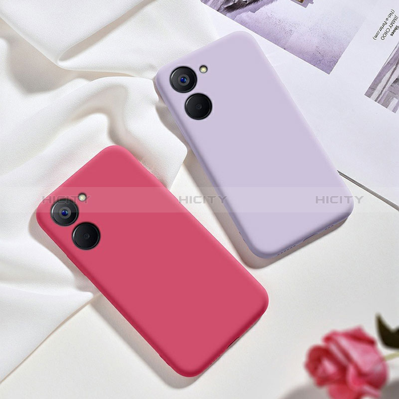 Funda Silicona Ultrafina Goma 360 Grados Carcasa para Realme Q5x 5G