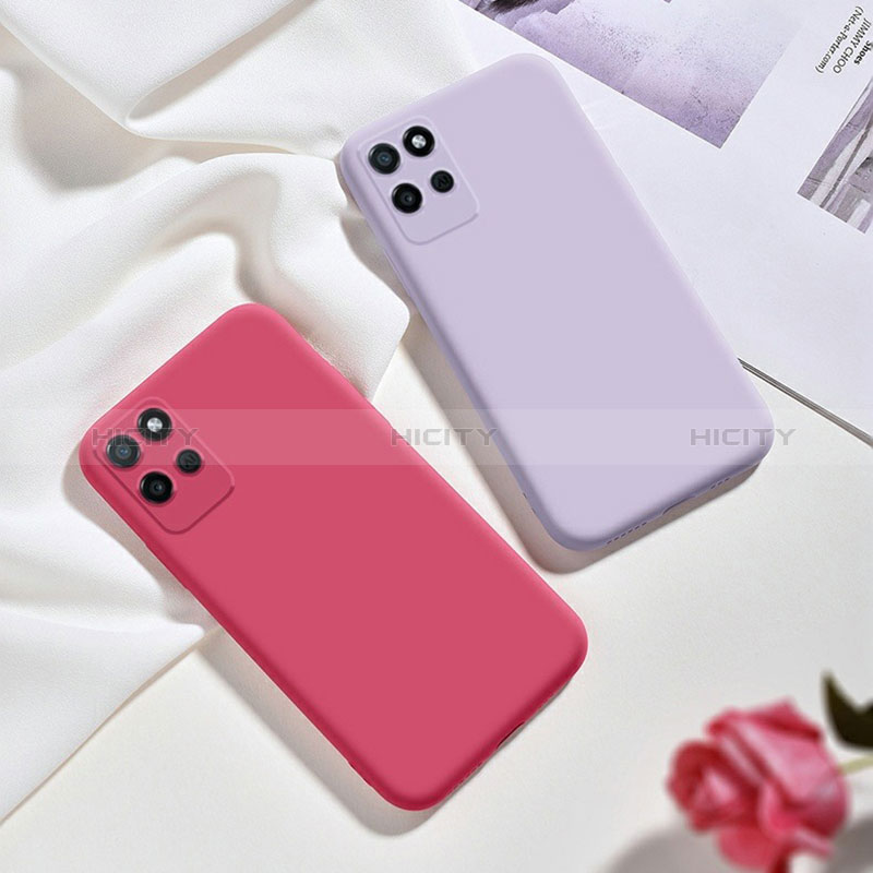 Funda Silicona Ultrafina Goma 360 Grados Carcasa para Realme V11 5G