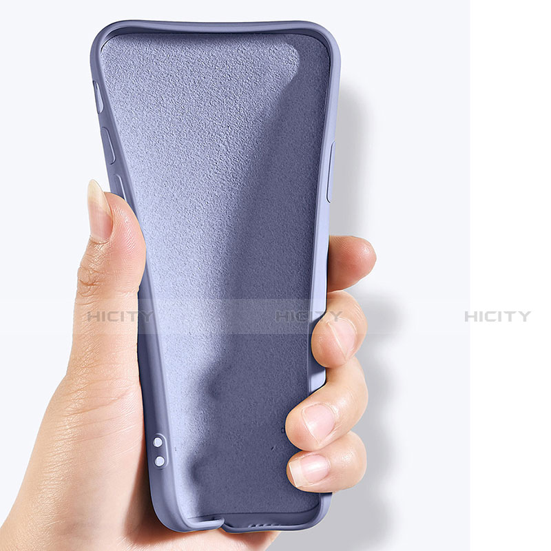 Funda Silicona Ultrafina Goma 360 Grados Carcasa para Realme V15 5G