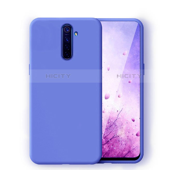 Funda Silicona Ultrafina Goma 360 Grados Carcasa para Realme X2 Pro