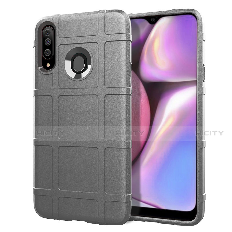 Funda Silicona Ultrafina Goma 360 Grados Carcasa para Samsung Galaxy A20s