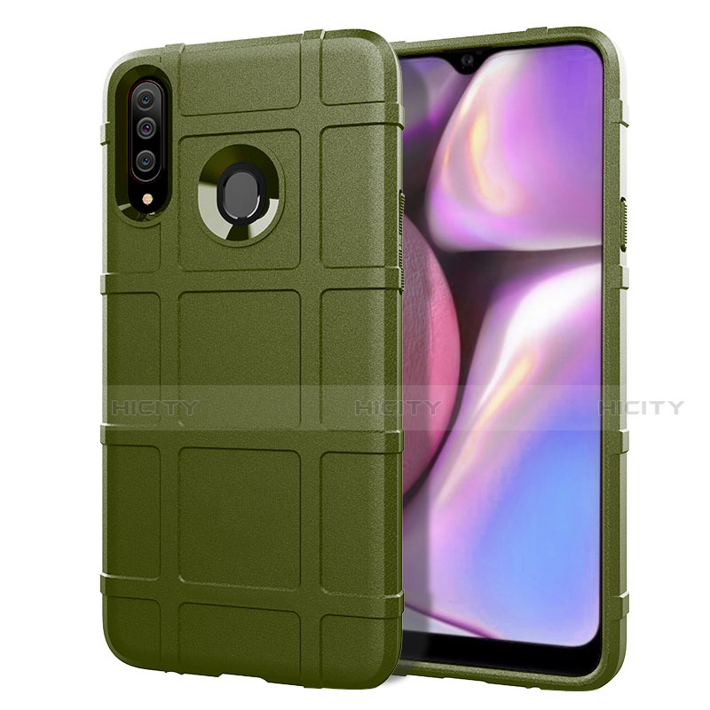 Funda Silicona Ultrafina Goma 360 Grados Carcasa para Samsung Galaxy A20s