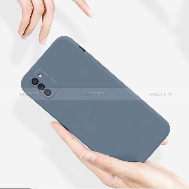 Funda Silicona Ultrafina Goma 360 Grados Carcasa para Samsung Galaxy A41