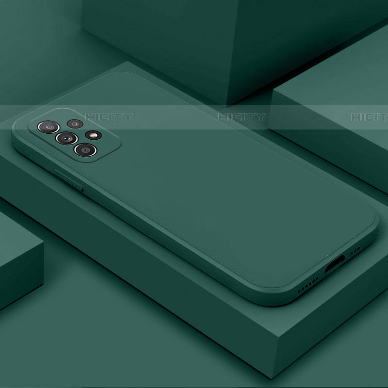 Funda Silicona Ultrafina Goma 360 Grados Carcasa para Samsung Galaxy A52 4G