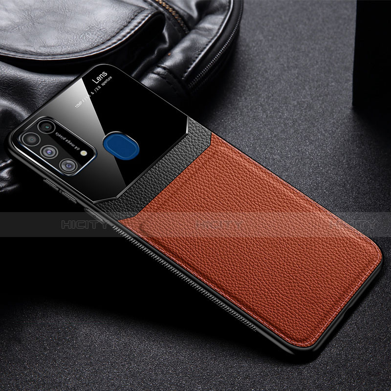 Funda Silicona Ultrafina Goma 360 Grados Carcasa para Samsung Galaxy M21s