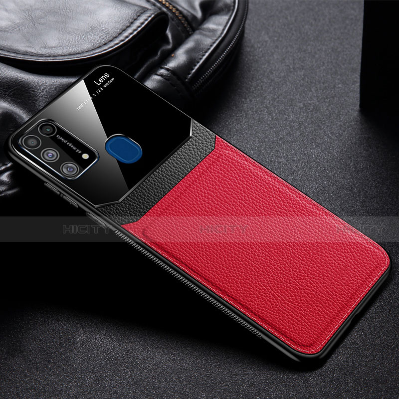 Funda Silicona Ultrafina Goma 360 Grados Carcasa para Samsung Galaxy M21s