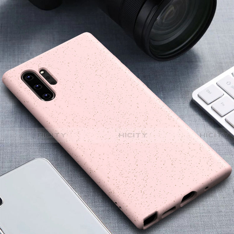 Funda Silicona Ultrafina Goma 360 Grados Carcasa para Samsung Galaxy Note 10 Plus