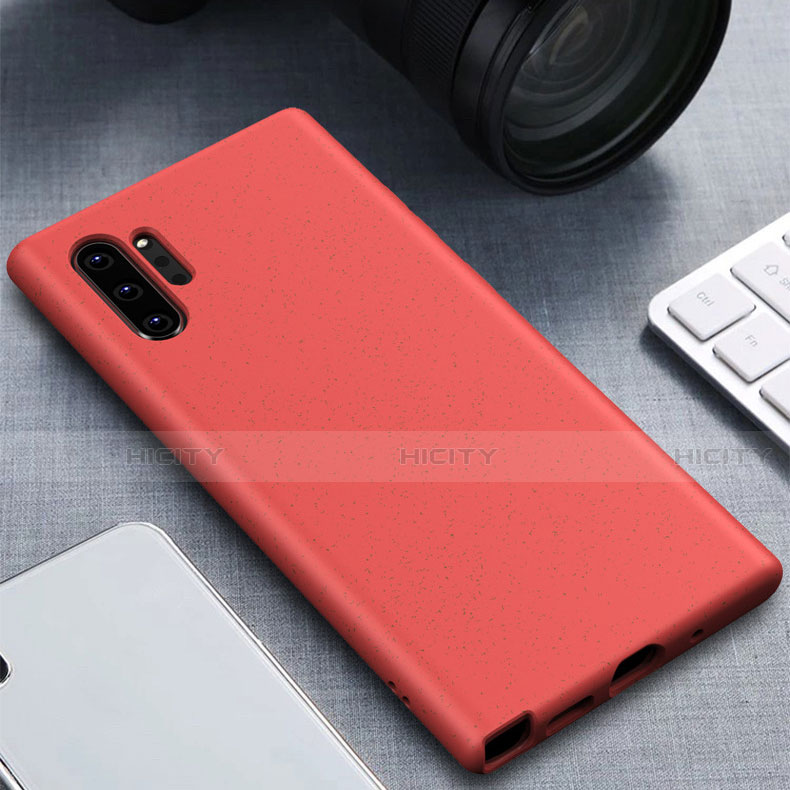 Funda Silicona Ultrafina Goma 360 Grados Carcasa para Samsung Galaxy Note 10 Plus