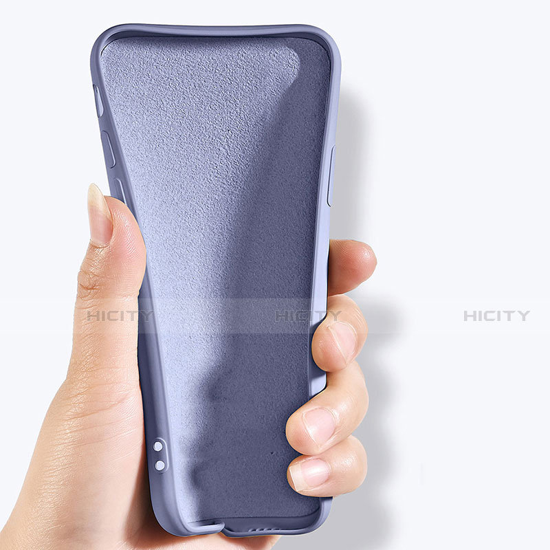 Funda Silicona Ultrafina Goma 360 Grados Carcasa para Vivo Y11s