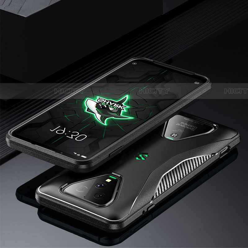 Funda Silicona Ultrafina Goma 360 Grados Carcasa para Xiaomi Black Shark 3 Pro