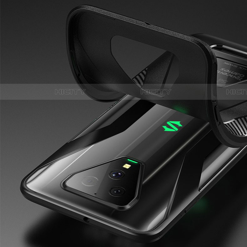 Funda Silicona Ultrafina Goma 360 Grados Carcasa para Xiaomi Black Shark 3 Pro